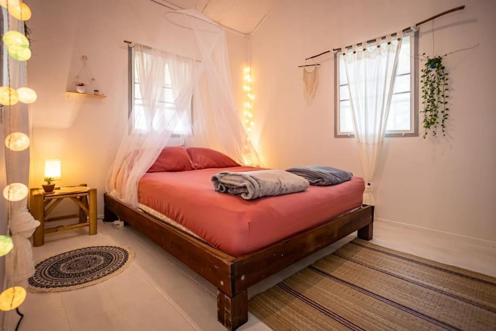 Villa Wonderworld Resort Ban Nua Luaran gambar