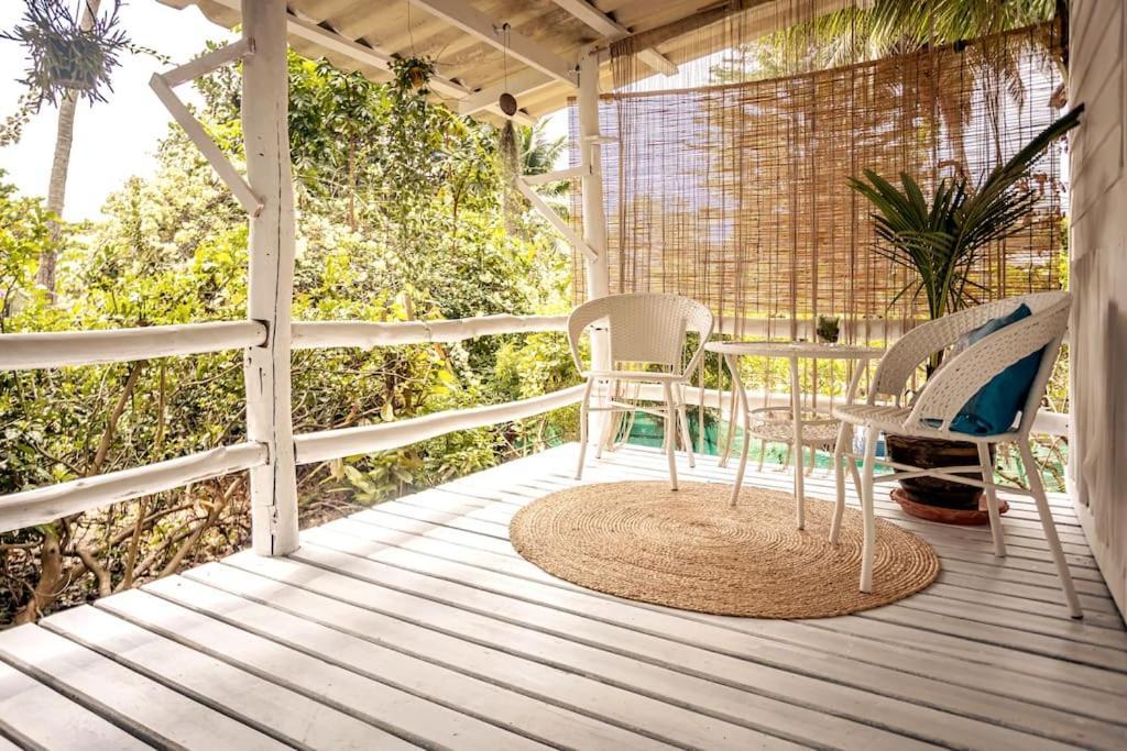 Villa Wonderworld Resort Ban Nua Luaran gambar