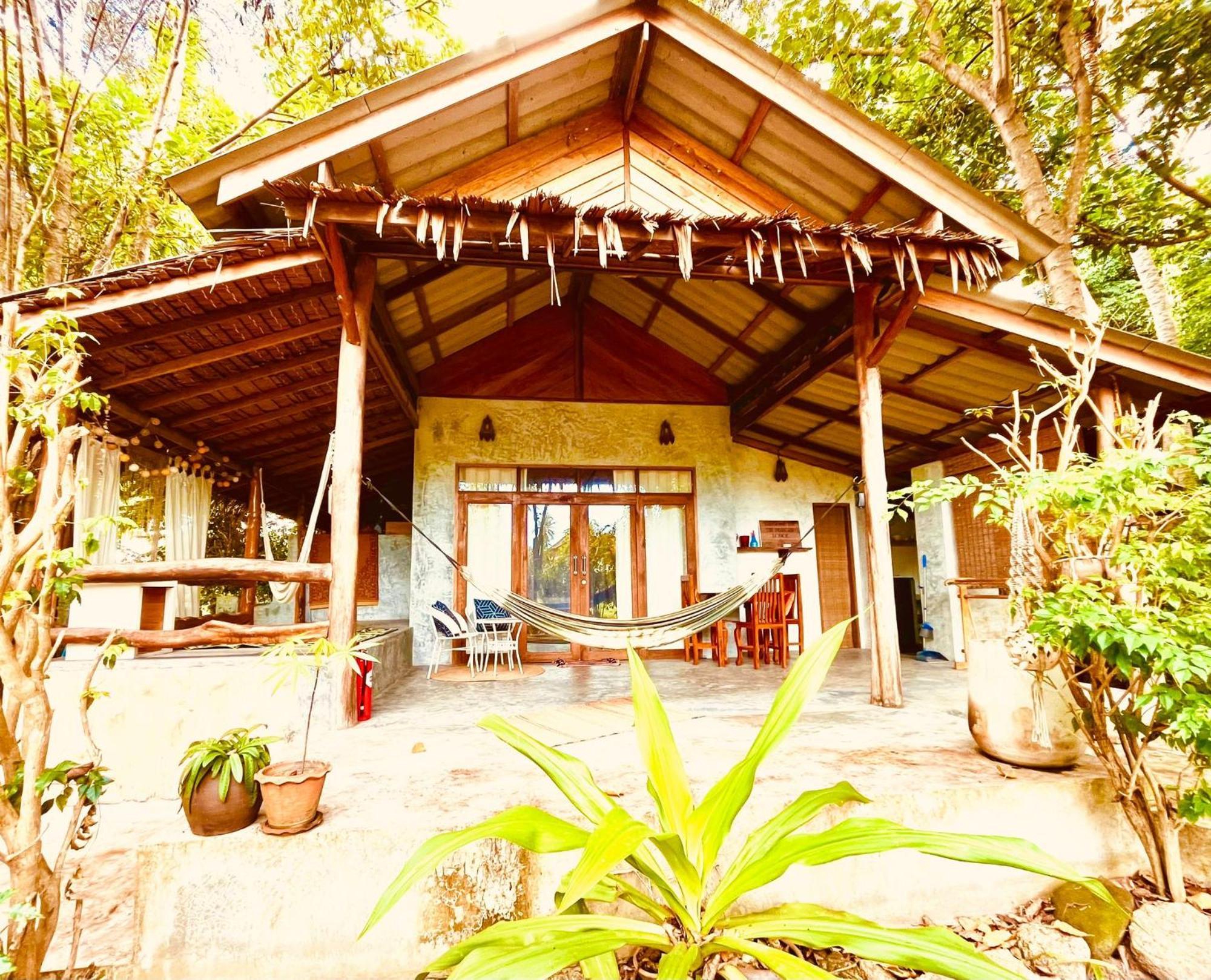 Villa Wonderworld Resort Ban Nua Luaran gambar