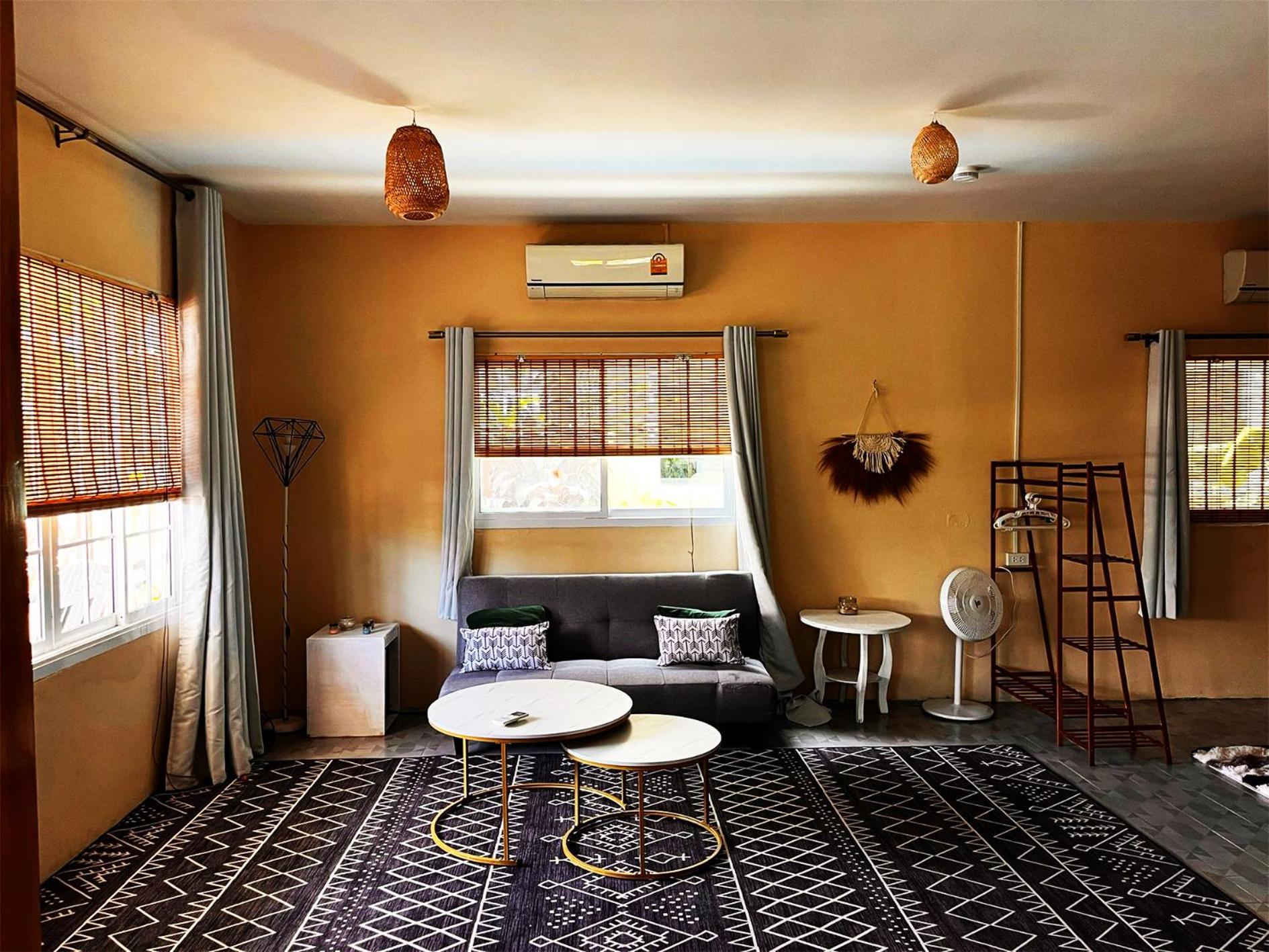 Villa Wonderworld Resort Ban Nua Luaran gambar
