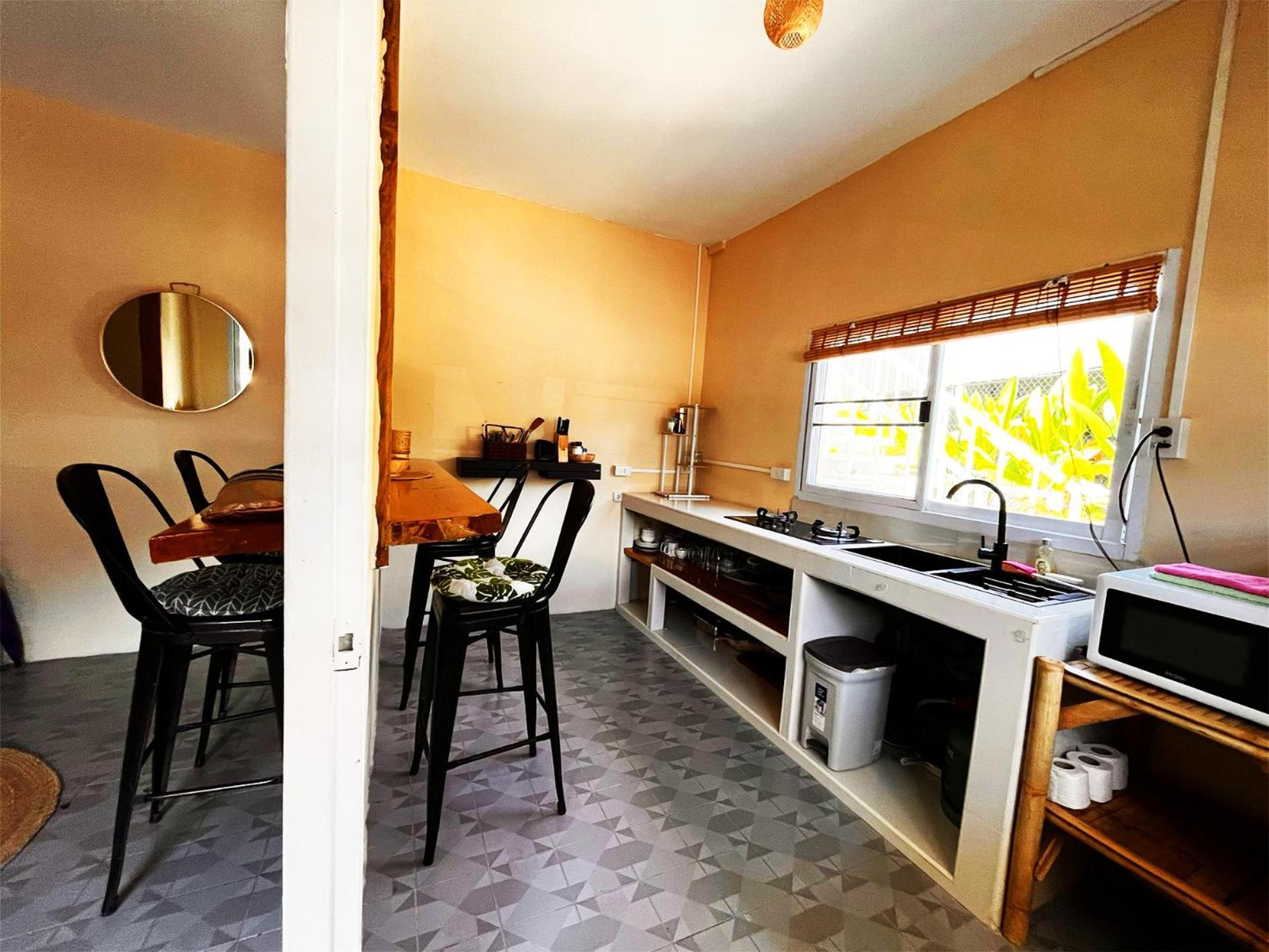 Villa Wonderworld Resort Ban Nua Luaran gambar