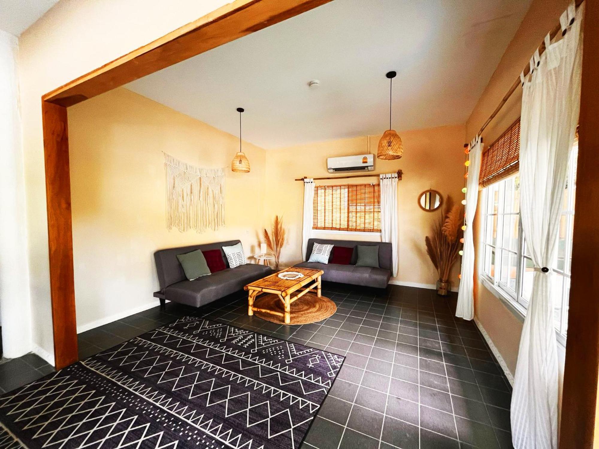 Villa Wonderworld Resort Ban Nua Luaran gambar