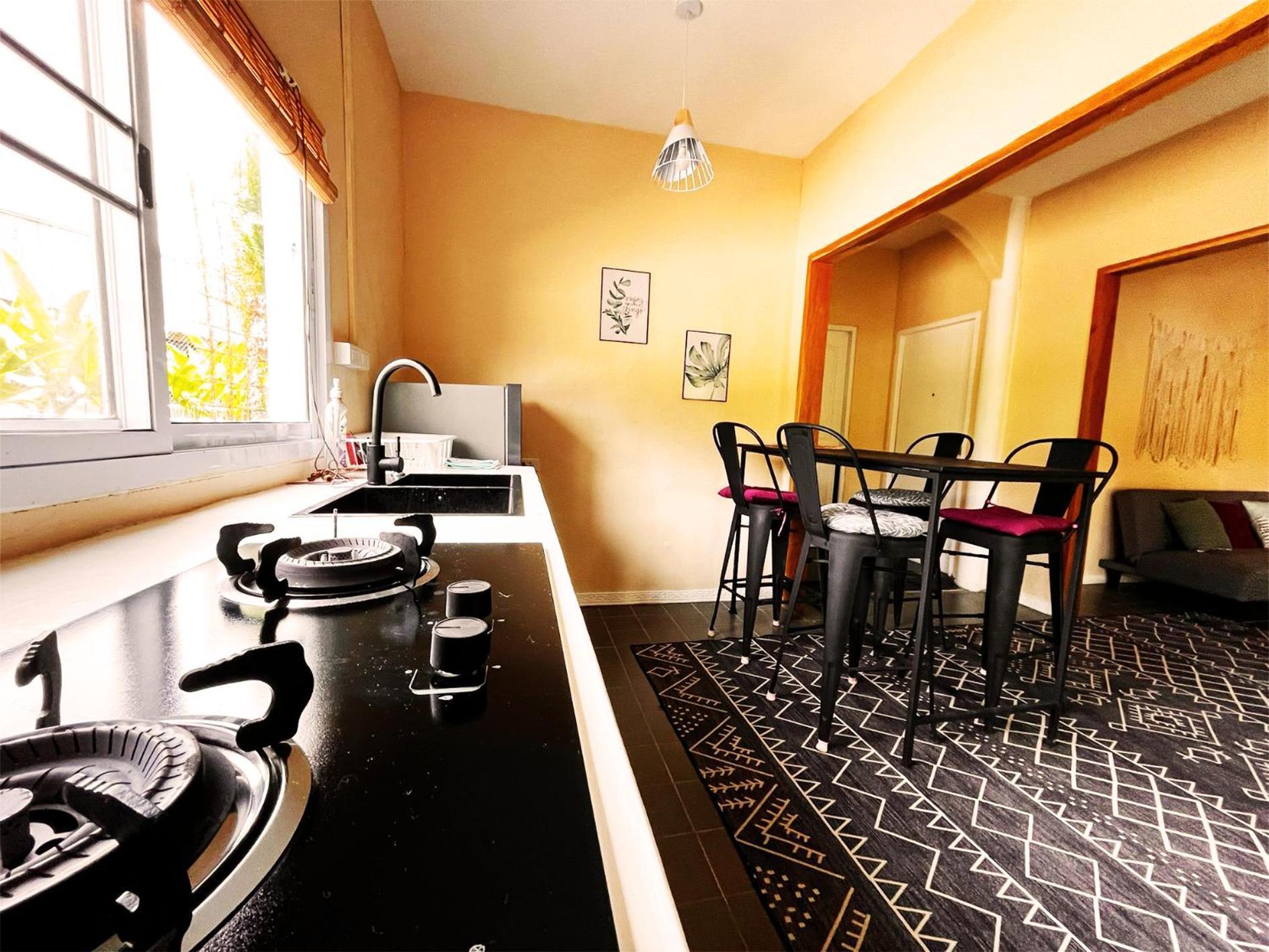 Villa Wonderworld Resort Ban Nua Luaran gambar