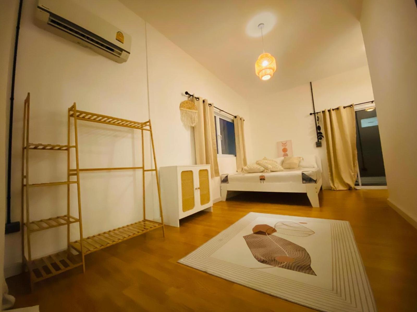 Villa Wonderworld Resort Ban Nua Luaran gambar