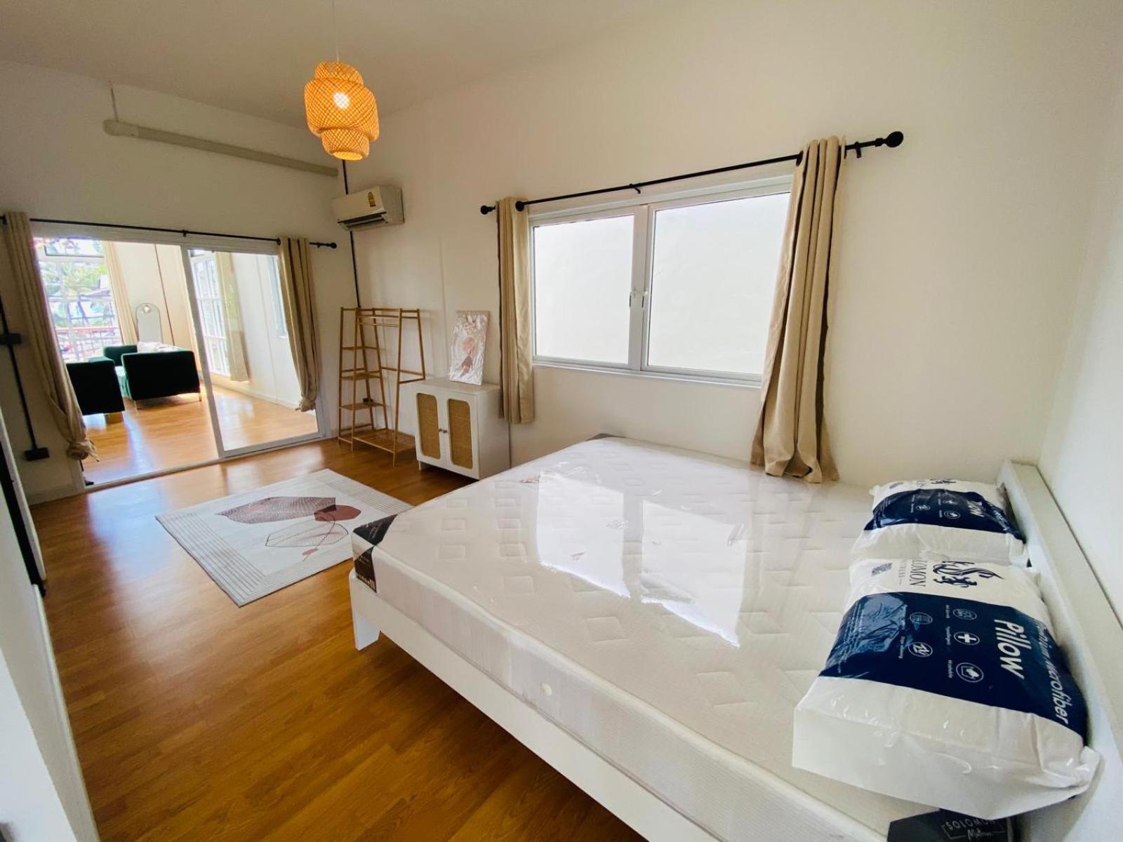 Villa Wonderworld Resort Ban Nua Luaran gambar