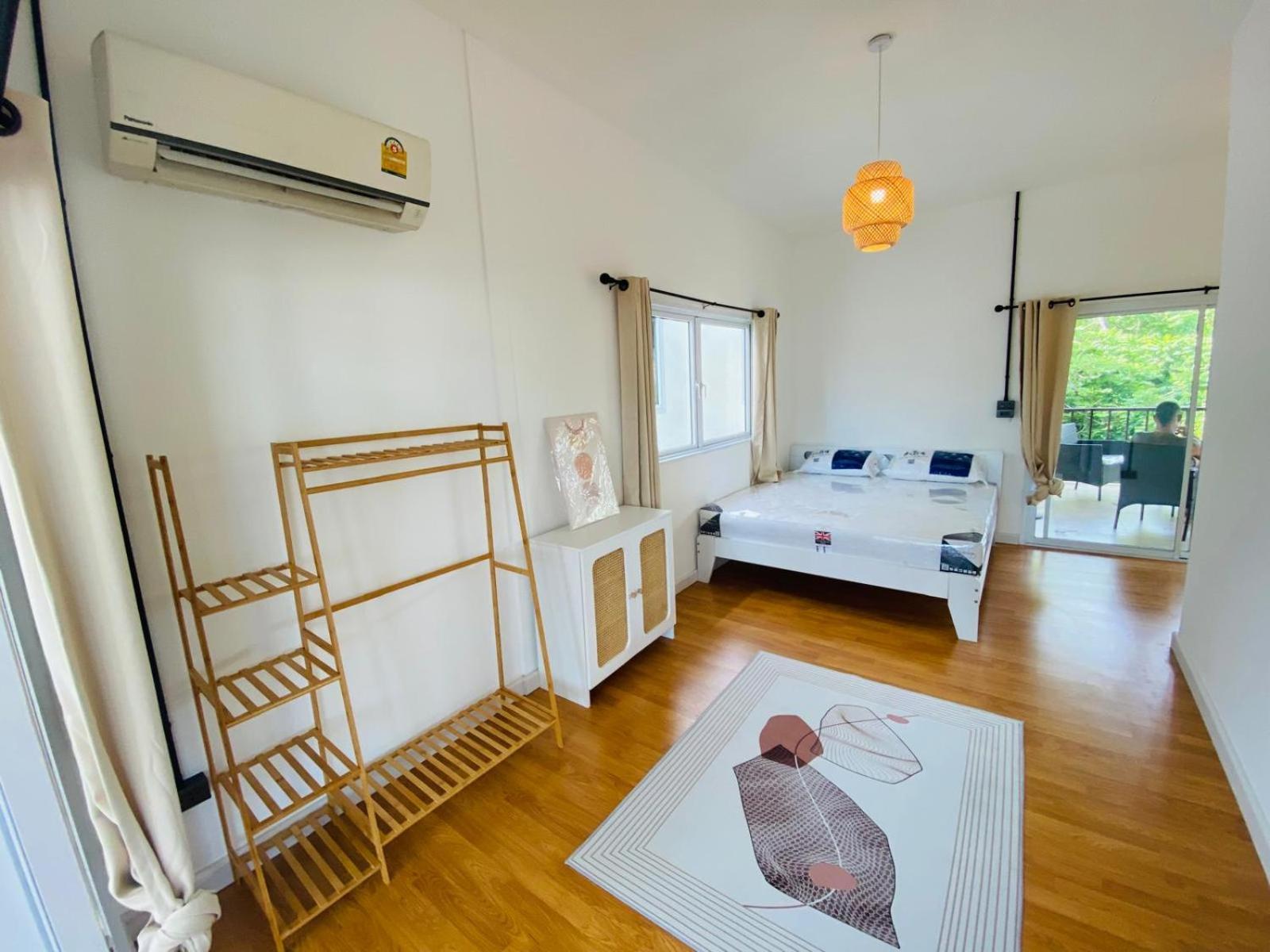 Villa Wonderworld Resort Ban Nua Luaran gambar