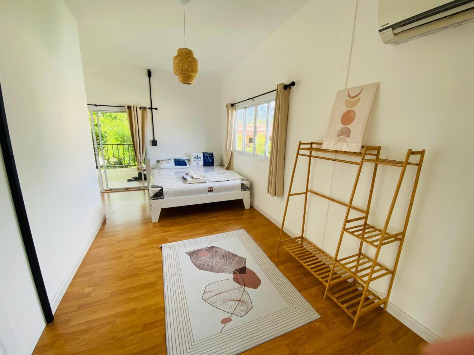 Villa Wonderworld Resort Ban Nua Luaran gambar