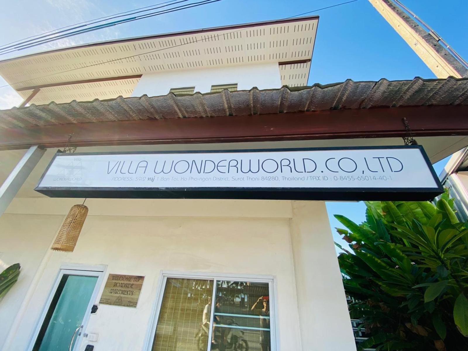 Villa Wonderworld Resort Ban Nua Luaran gambar