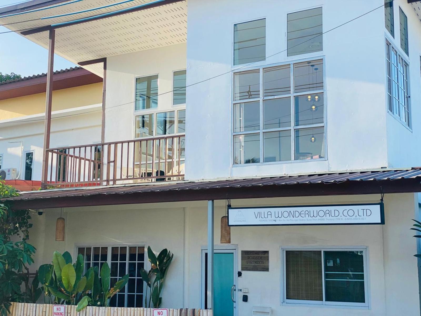 Villa Wonderworld Resort Ban Nua Luaran gambar
