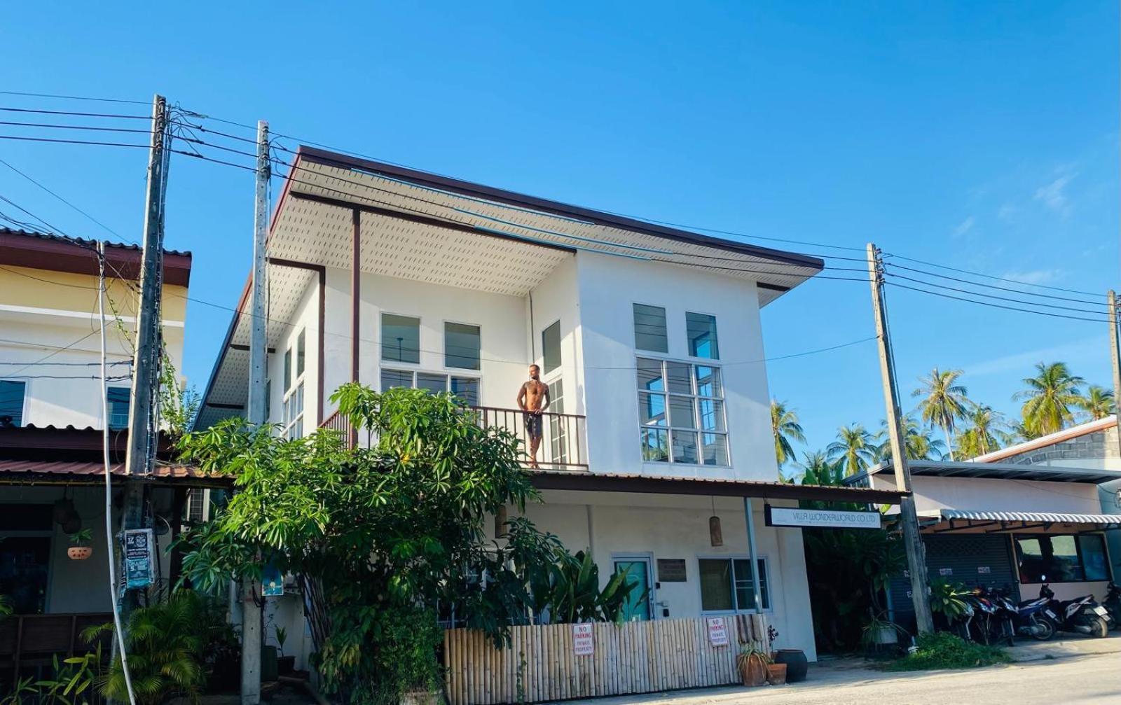 Villa Wonderworld Resort Ban Nua Luaran gambar