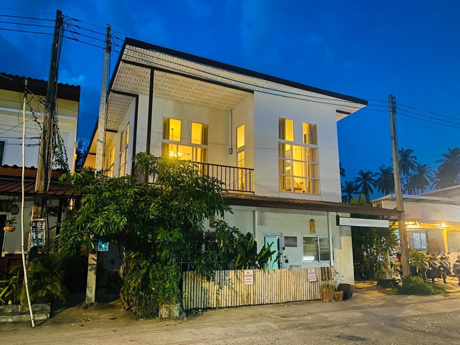 Villa Wonderworld Resort Ban Nua Luaran gambar