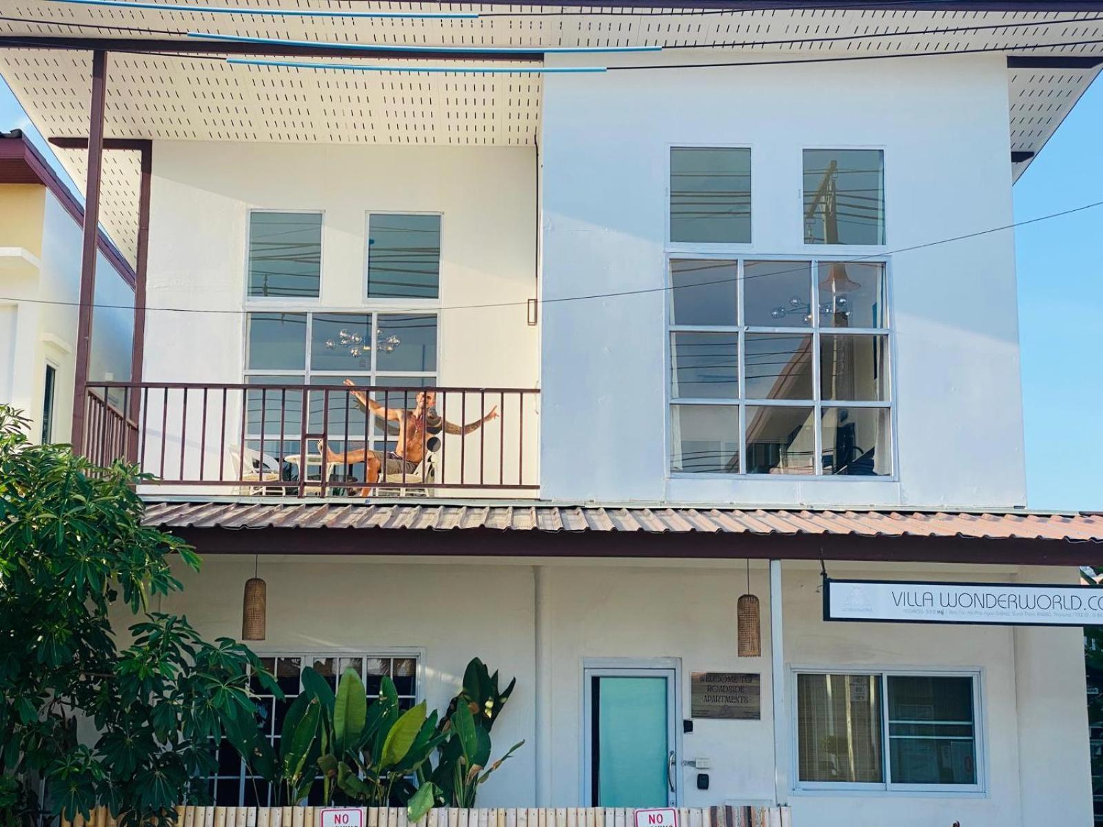 Villa Wonderworld Resort Ban Nua Luaran gambar