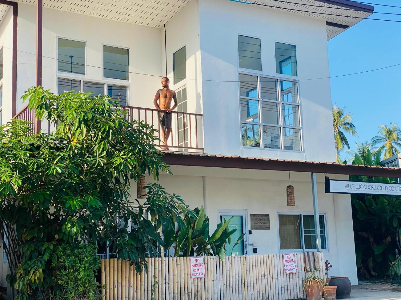 Villa Wonderworld Resort Ban Nua Luaran gambar