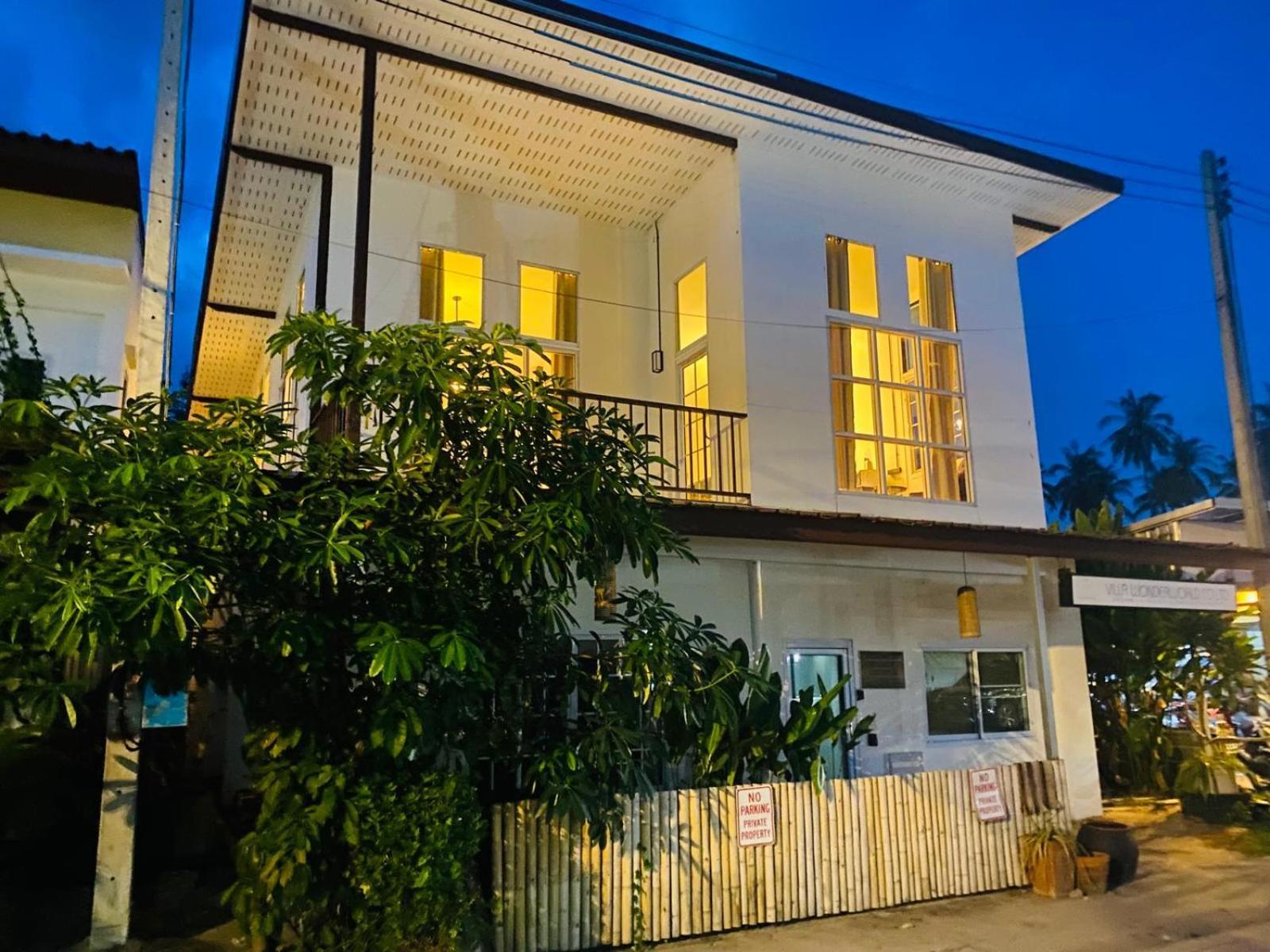 Villa Wonderworld Resort Ban Nua Luaran gambar