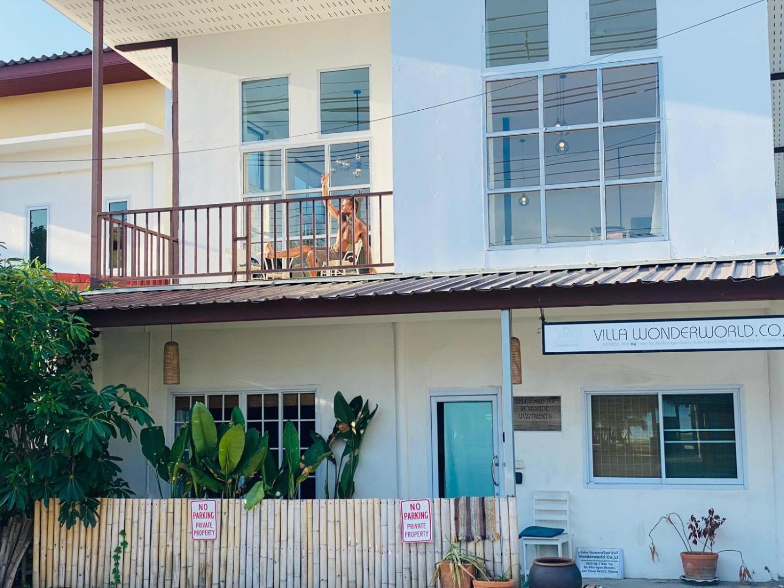 Villa Wonderworld Resort Ban Nua Luaran gambar